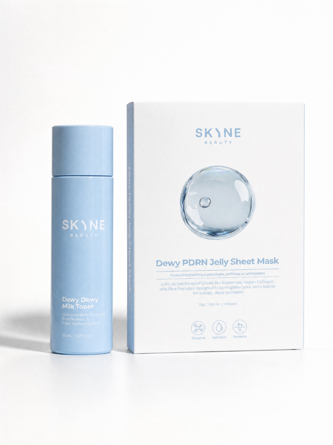 The Dewy Duo