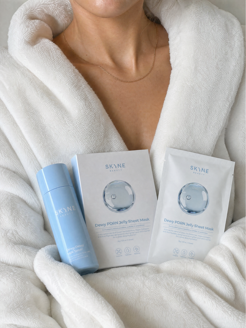 The Dewy Duo