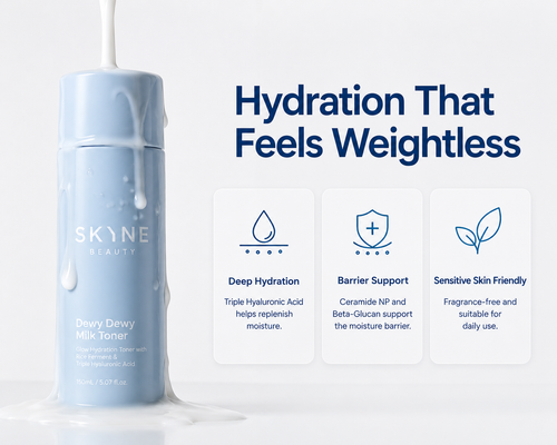 Dewy Dewy Milk Toner