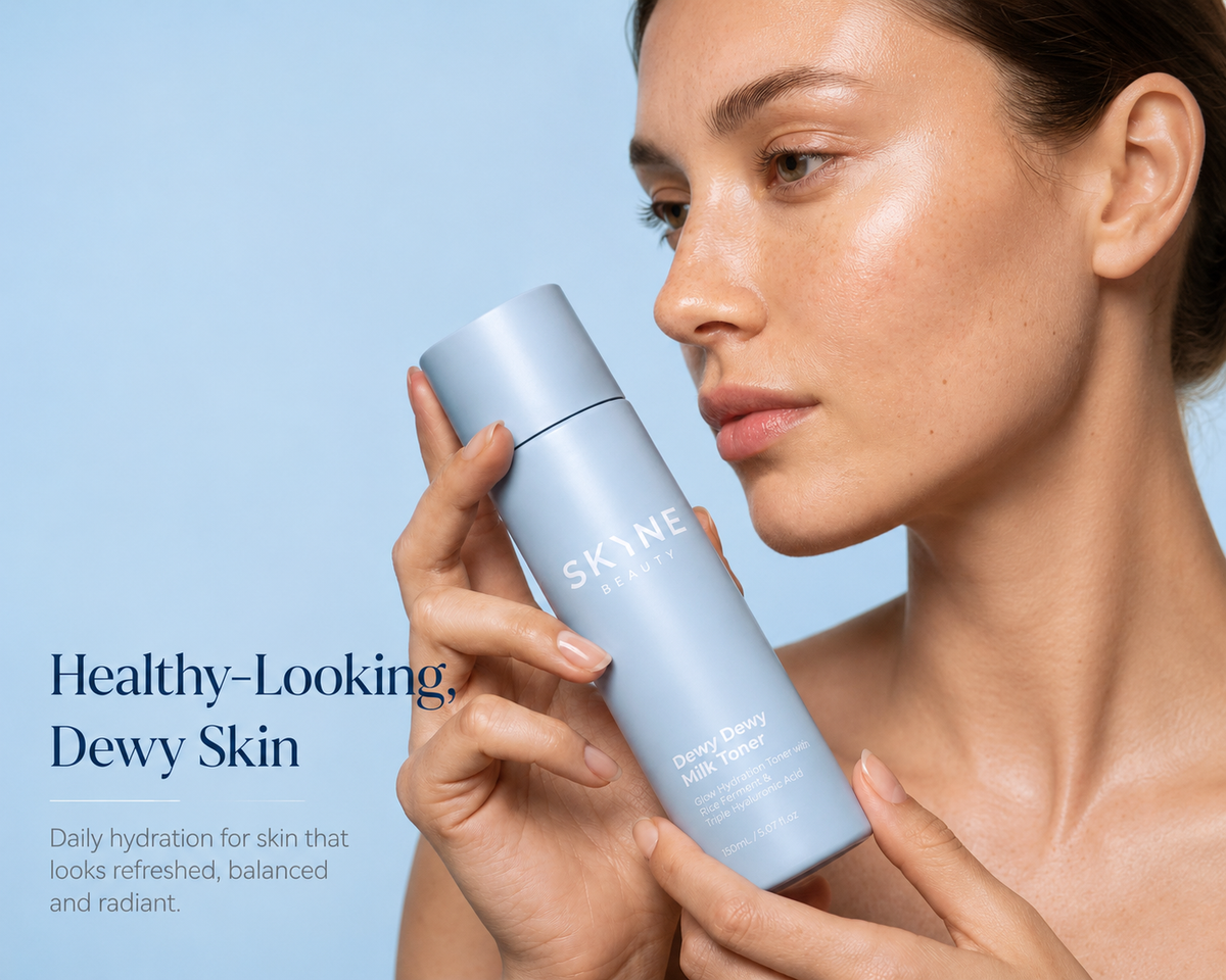 Dewy Dewy Milk Toner
