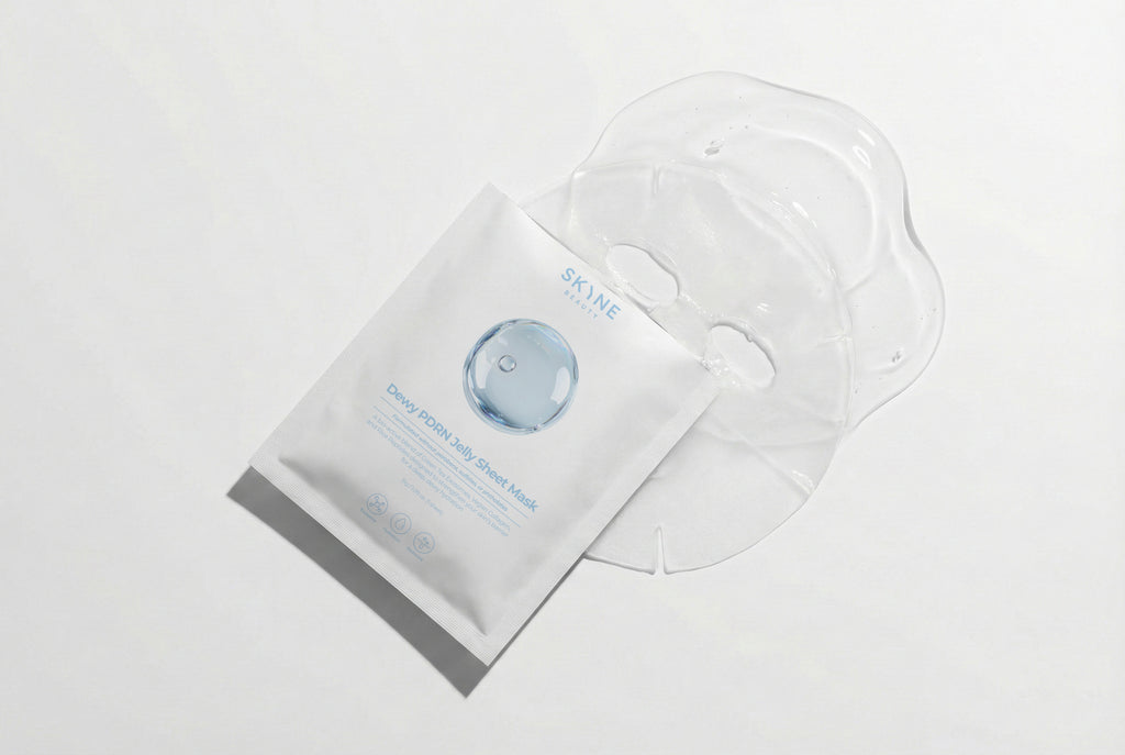 Dewy PDRN Jelly Sheet Mask