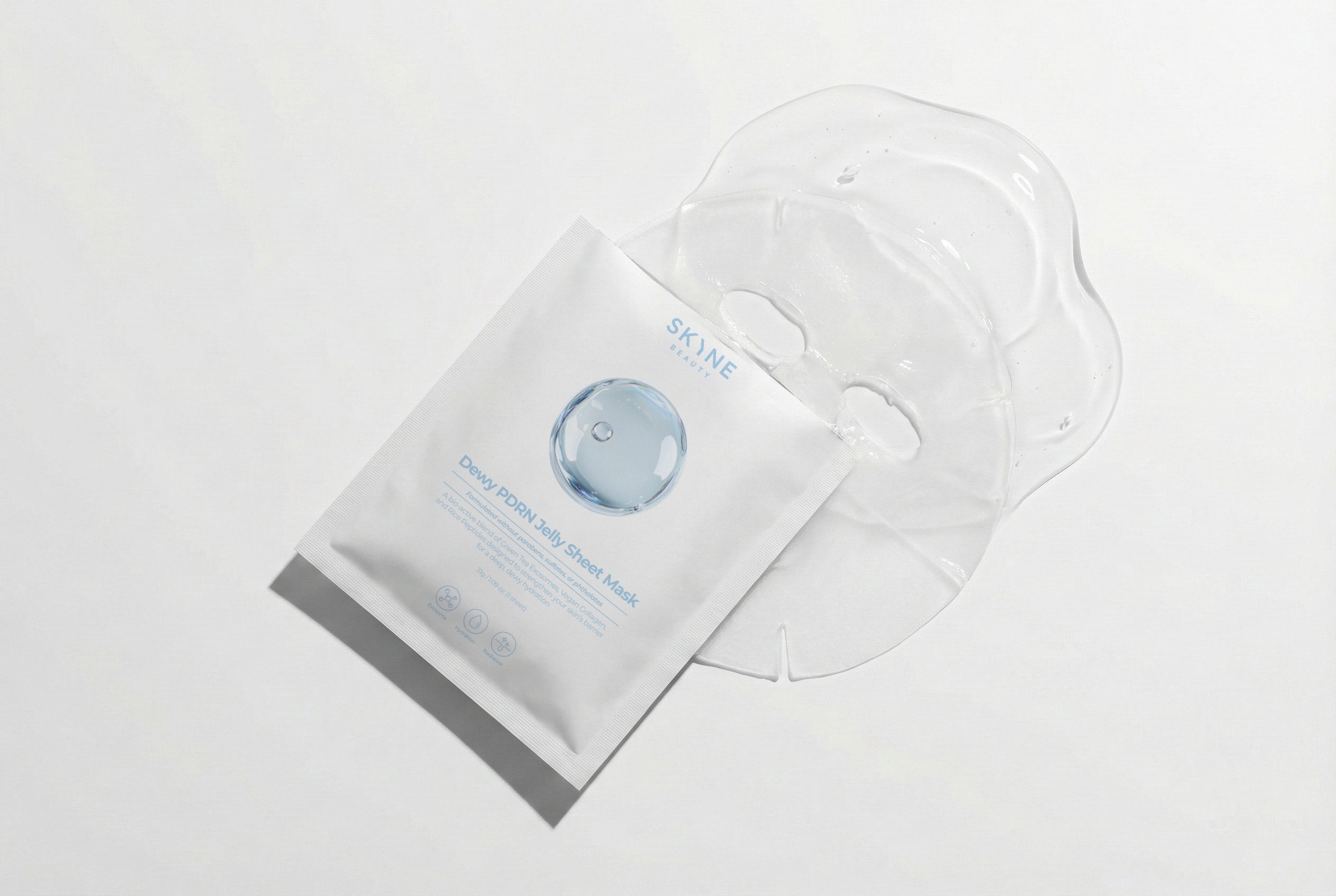 Dewy PDRN Jelly Sheet Mask