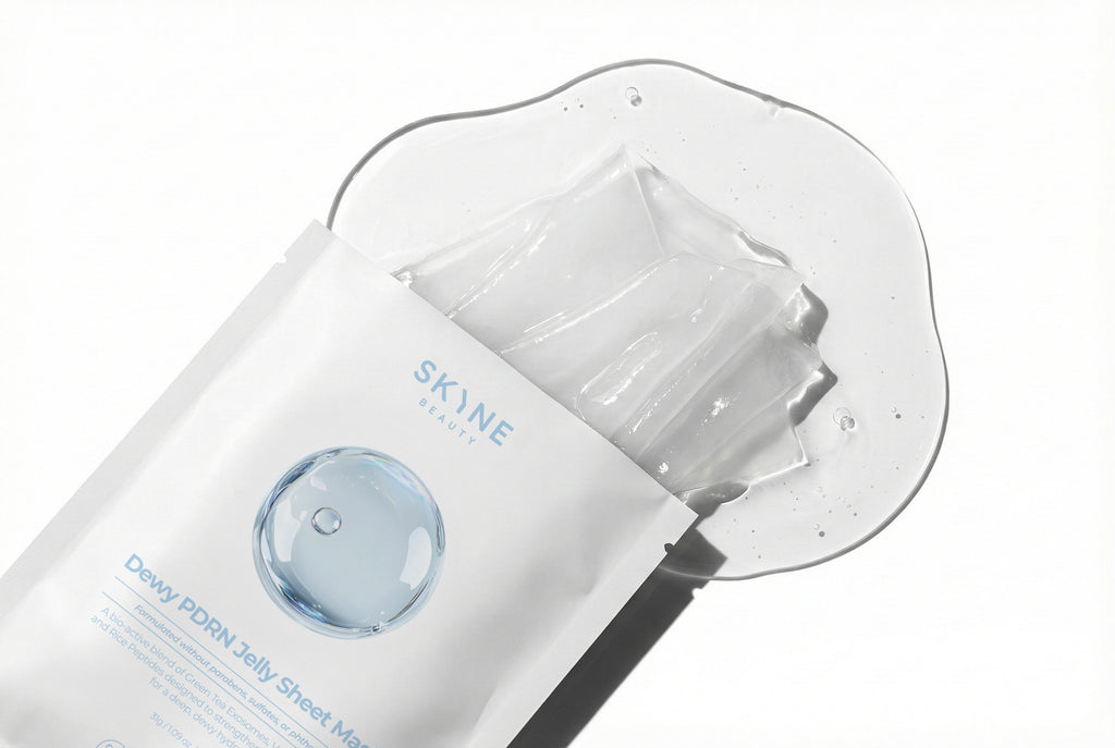 Dewy PDRN Jelly Sheet Mask