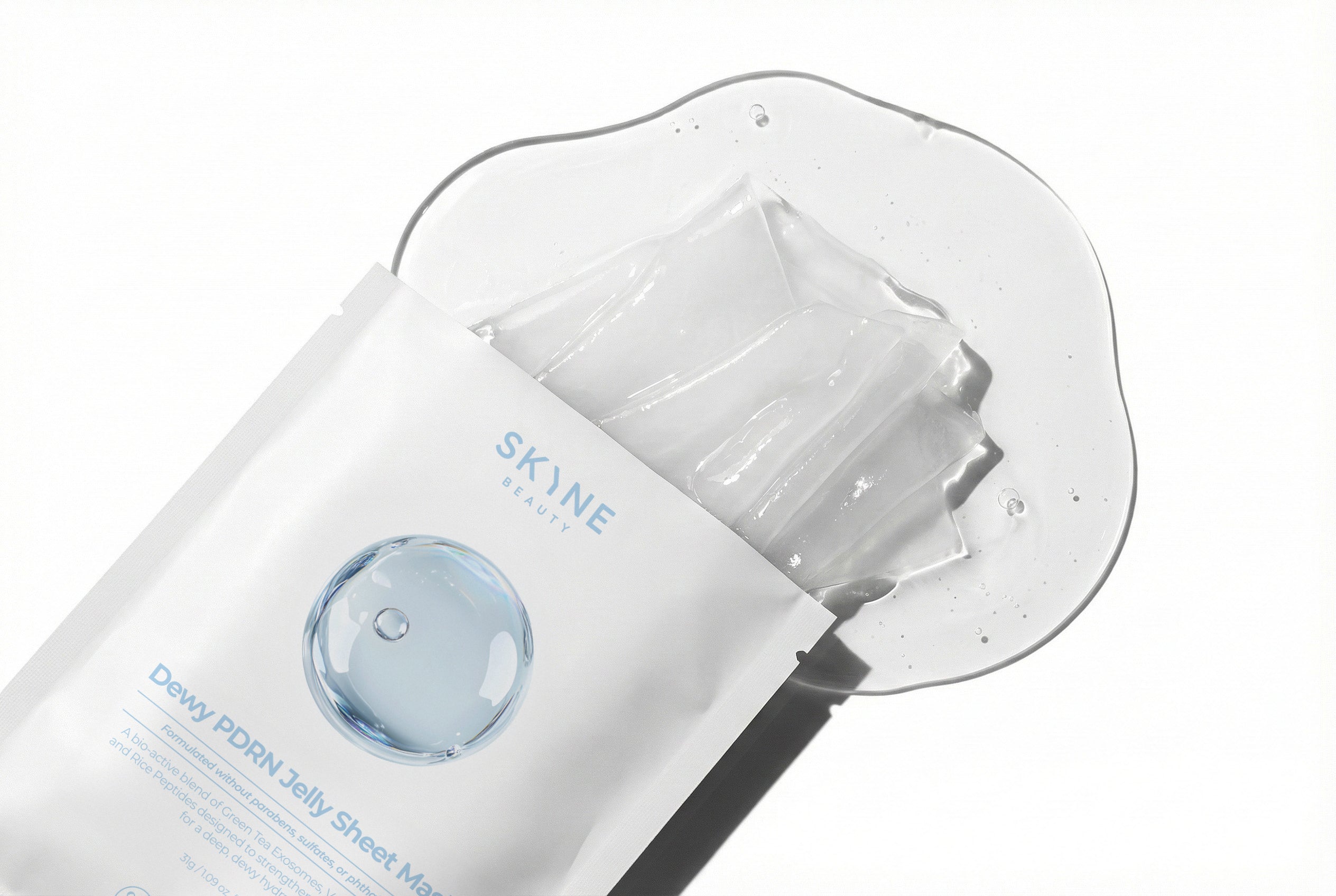 Dewy PDRN Jelly Sheet Mask