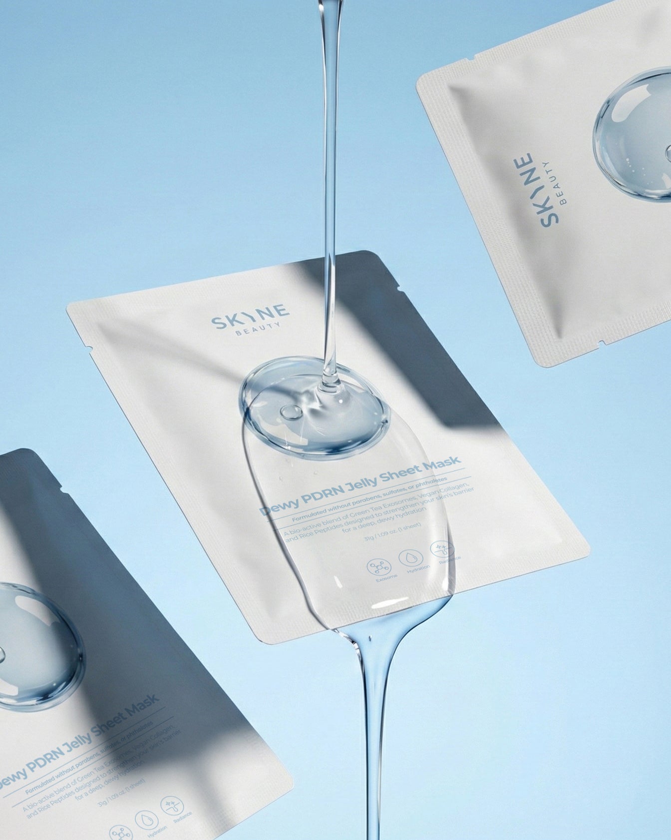 Dewy PDRN Jelly Sheet Mask