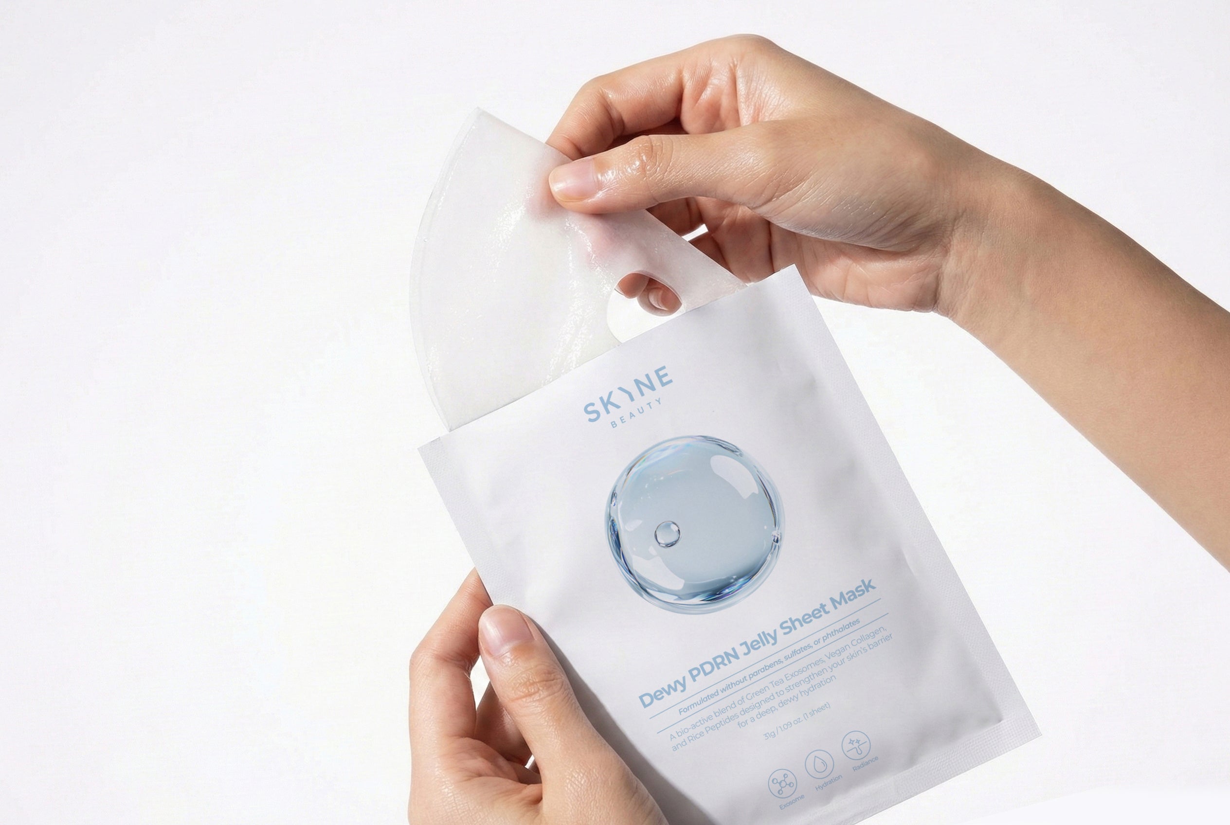 Dewy PDRN Jelly Sheet Mask