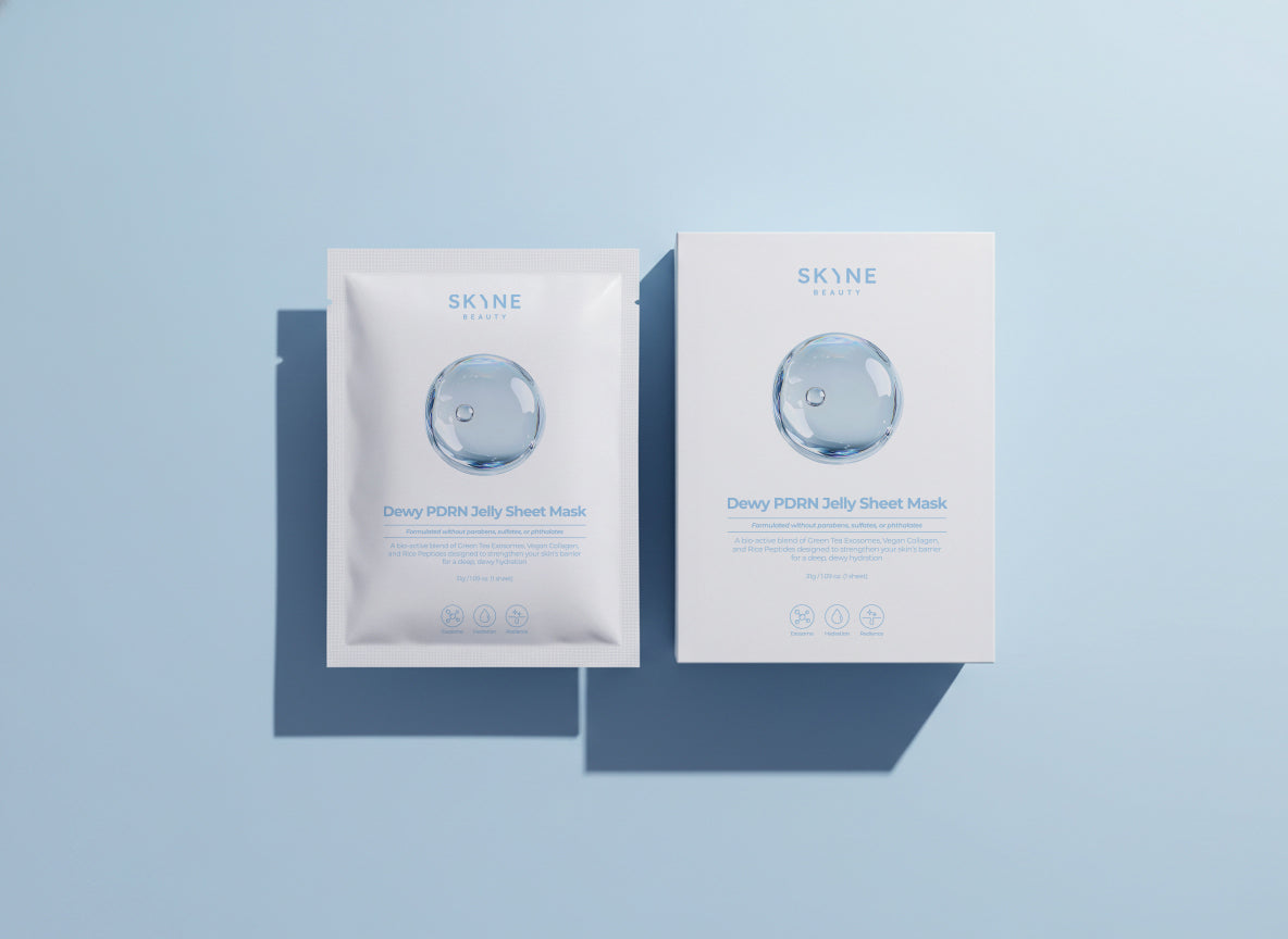 Dewy PDRN Jelly Sheet Mask