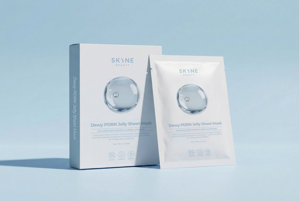 Dewy PDRN Jelly Sheet Mask