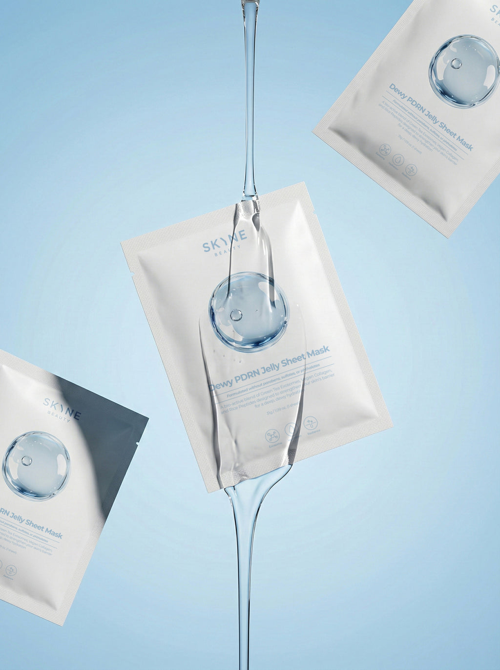 Dewy PDRN Jelly Sheet Mask