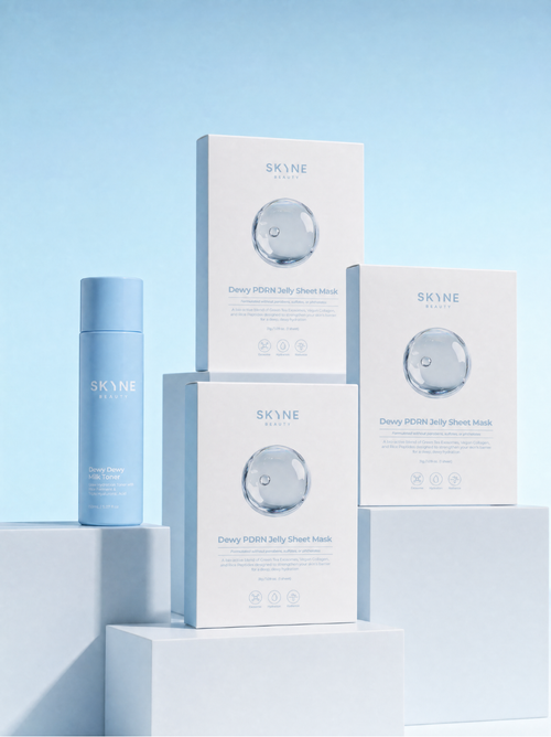 45-Day Dewy Ritual 🩵